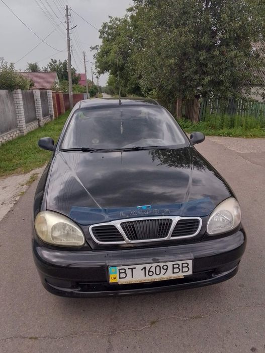 Продам Ланос в хорошому стані