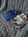 Buty do biegania Asics 2 szt damskie 39 rozmiar 24.5 cm