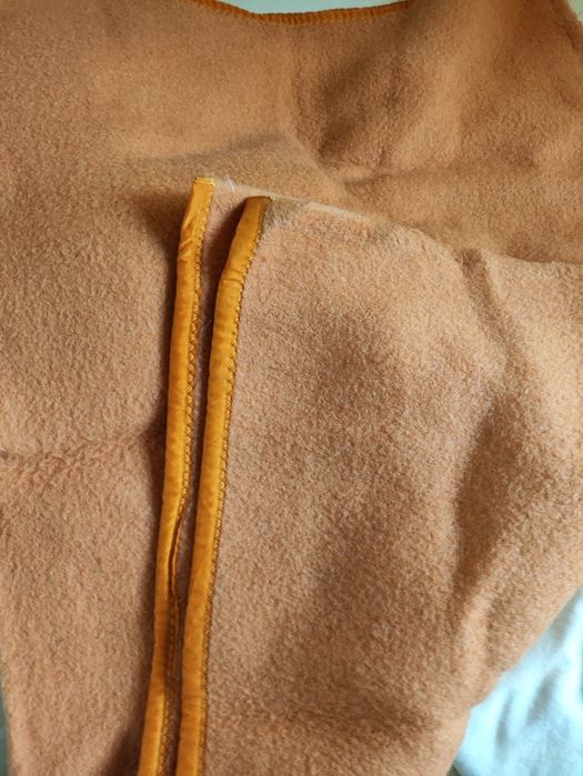 Одеяло шерстяное детское 101*145