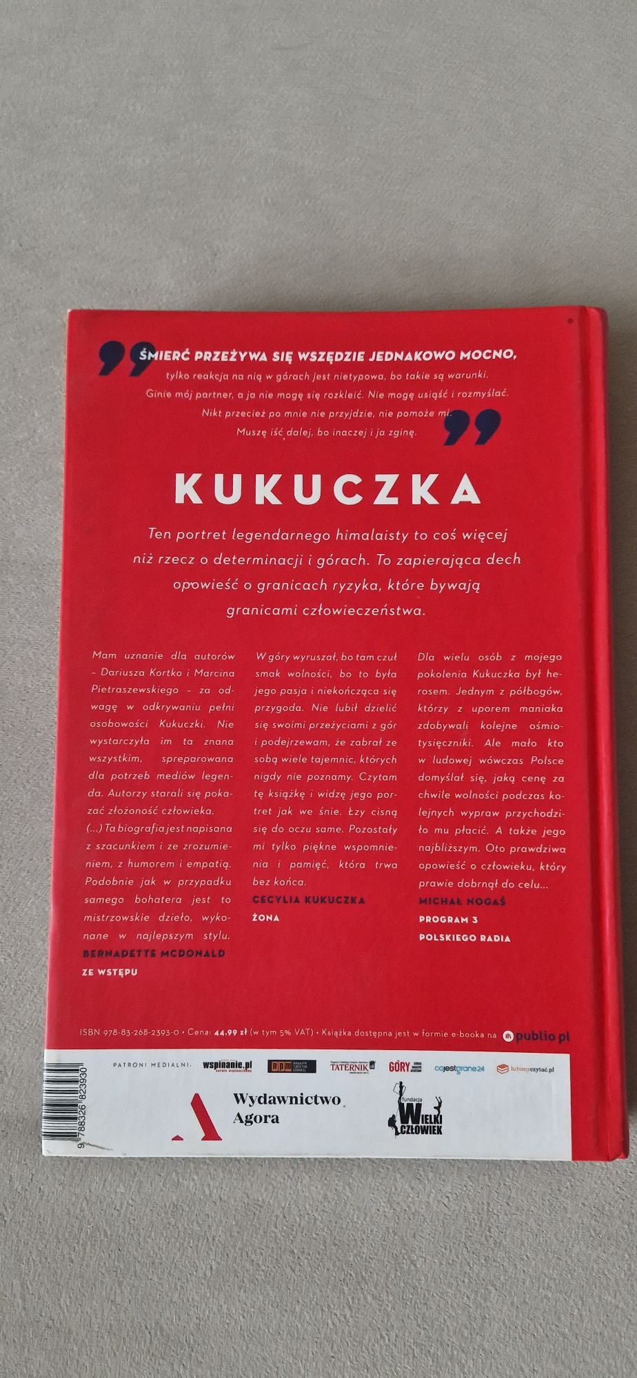 Kukuczka Dariusz krótko Marcin pietraszewski