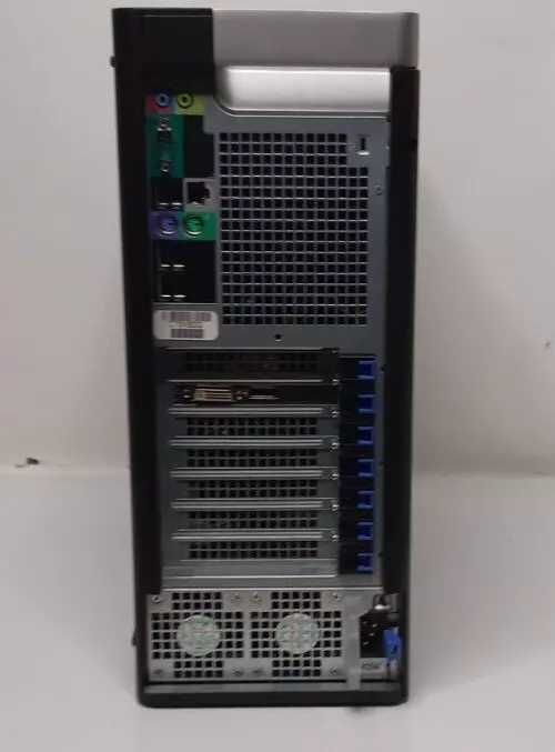 Dell T5810 Xeon E5-1620V3 16gb ddr4 ssd 250gb