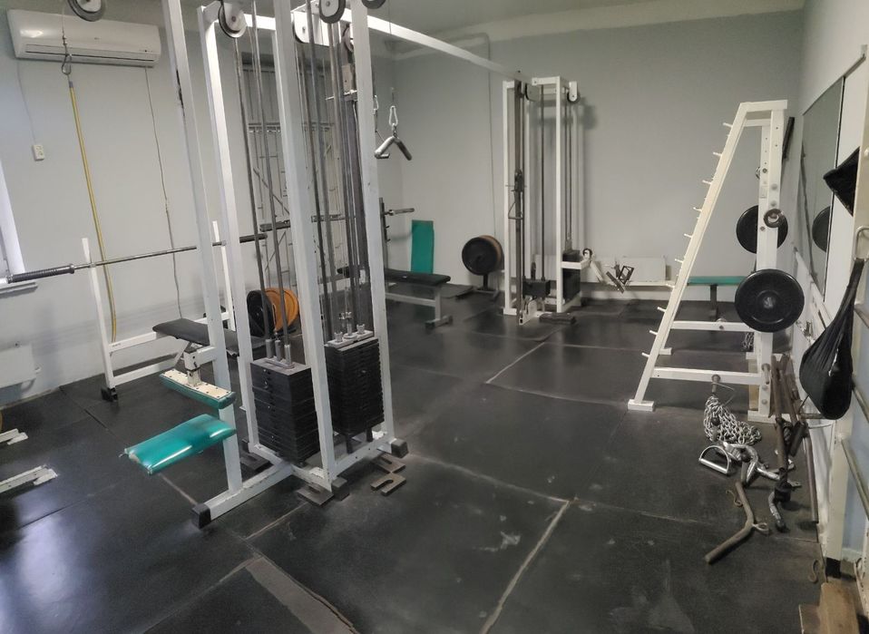 Проф тренажери комплект /роздріб