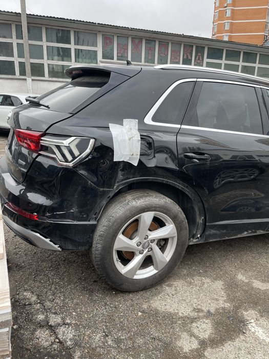 Продам Audi Q3 83A 2019