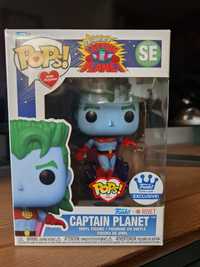 Figurka Funko Pop Captain Planet SE Exclusive