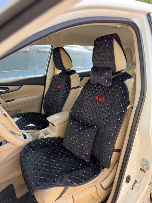 МІЦНІ! Автонакидки, накидки на сидения, повний комплект а авто