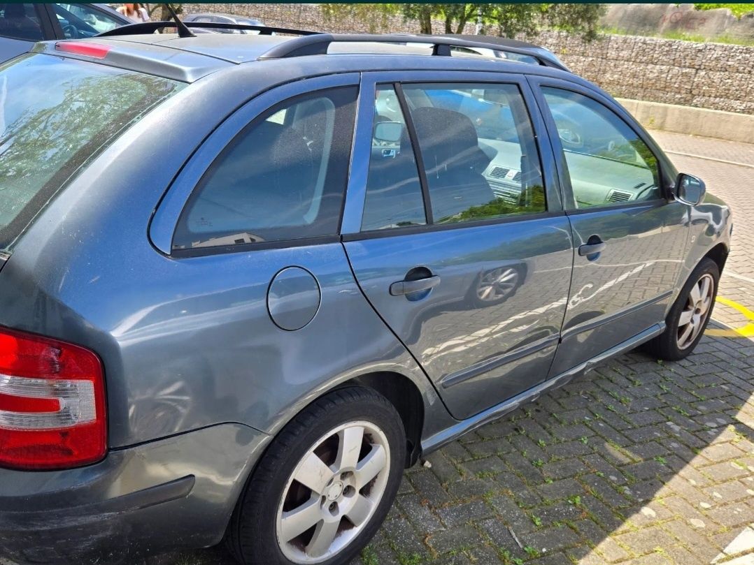 Skodia Fabia Break 1.2 Ambiente (98.000km)