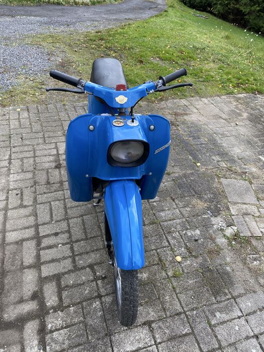 Simson schwalbe KR51/1