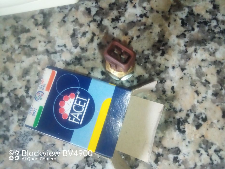 Vendo sensor de temperatura