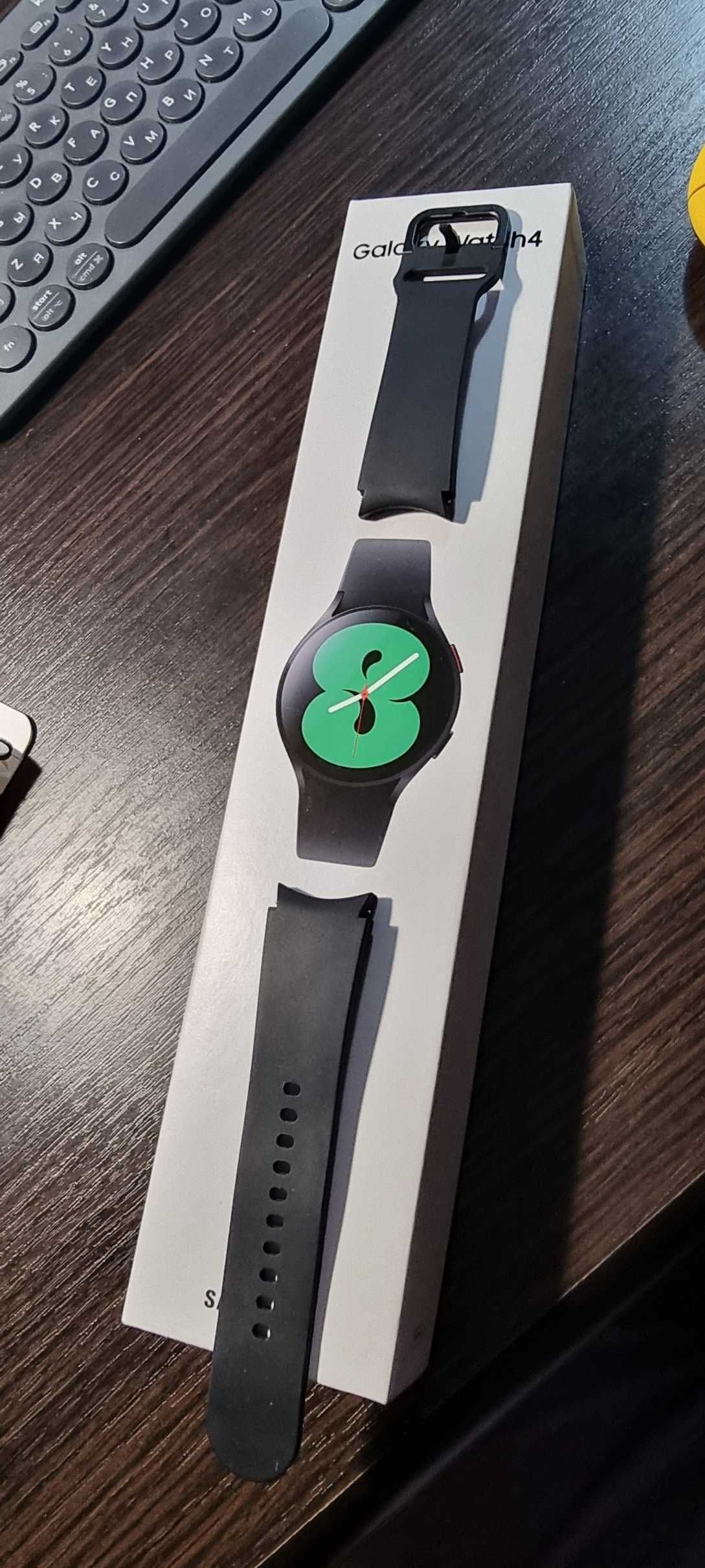 Оригінал - Ремінець для Samsung galaxy watch Графітовий чорний