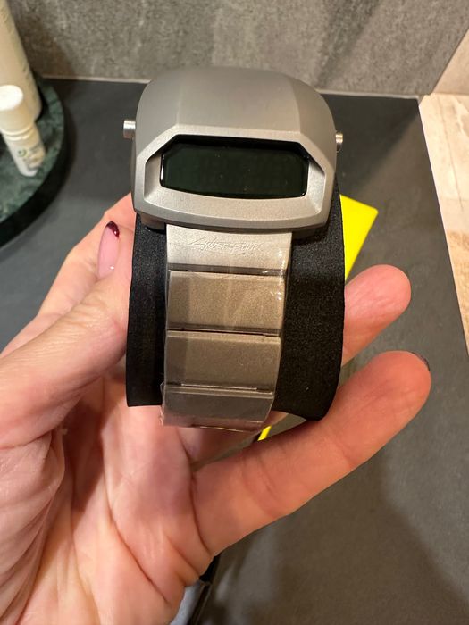 Zegarek Cyberpunk T2077 Błonie