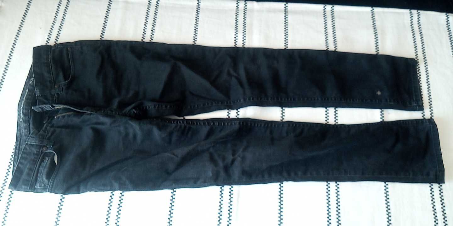 Spodnie męskie Calvin Klein W28 L30 slim