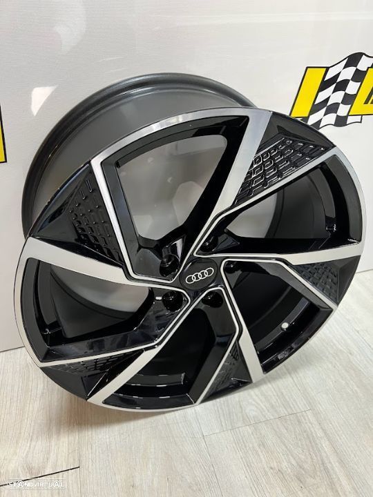 Jantes 18 audi 5x112