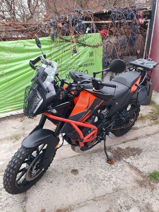 КТМ 390 Adventure