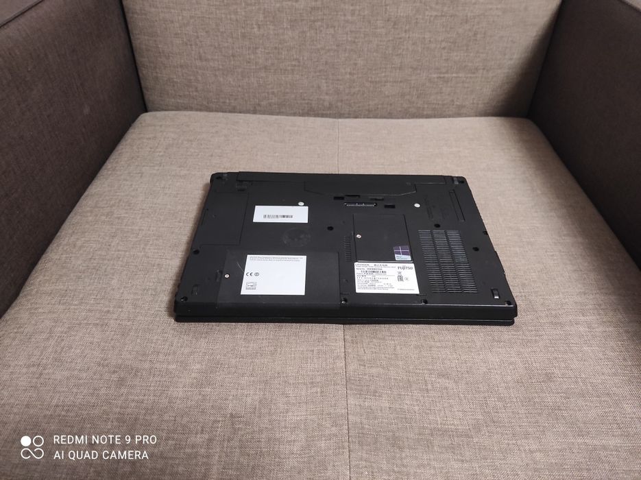 Ноутбук Fujitsu E546,Intel Core i5-6200,ram 8/ssd 240 gb