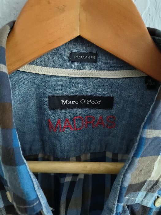 Męska koszula Marc O'Polo Regular Fit XL