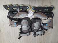 Patins tamanho 35