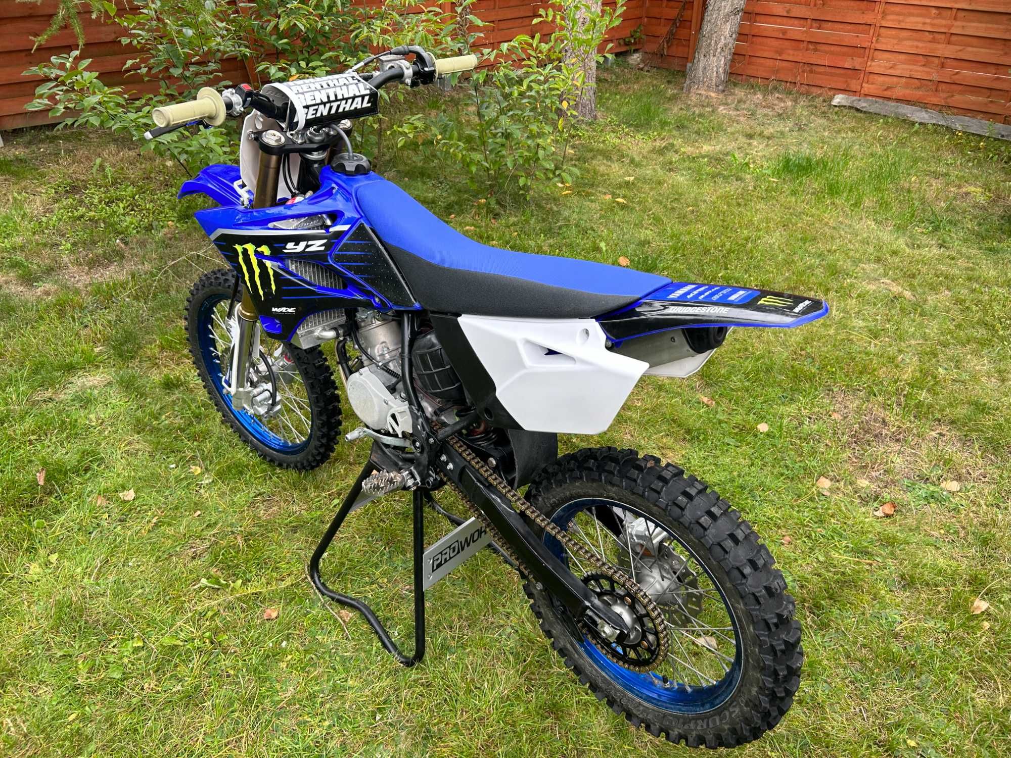 Yamaha YZ 85 2021 | Jak Nowy | Tylko 35mth |  Transport sx kx tc rm mc