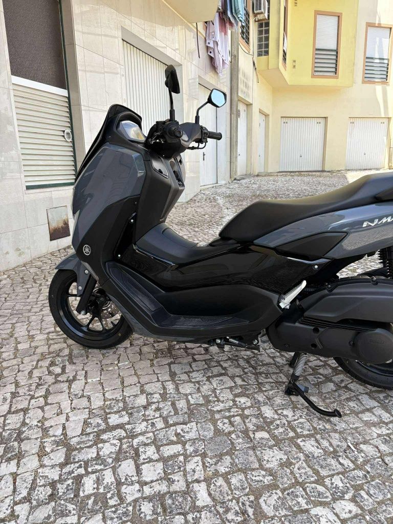 Yamaha Nmax 125cc