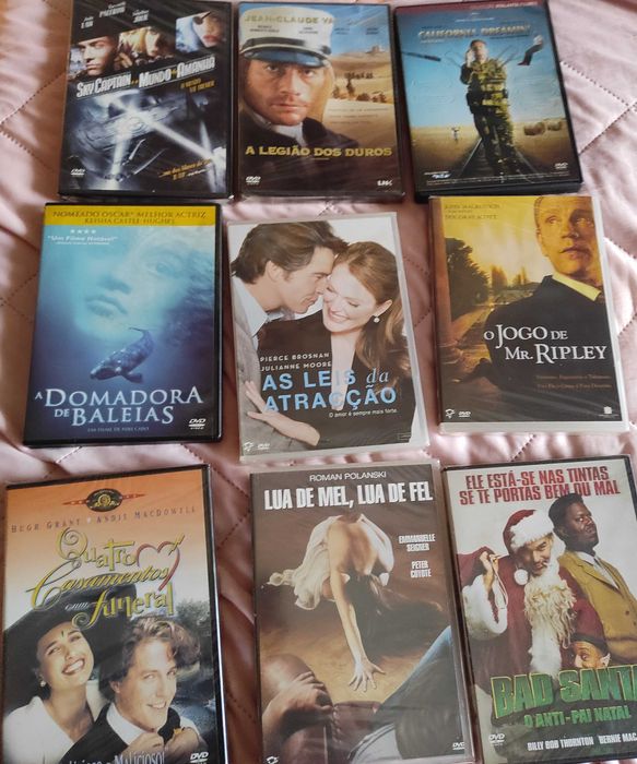 Filmes em DVD - SALDO para terminar #1