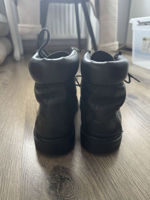 Buty Timberland śniegowce