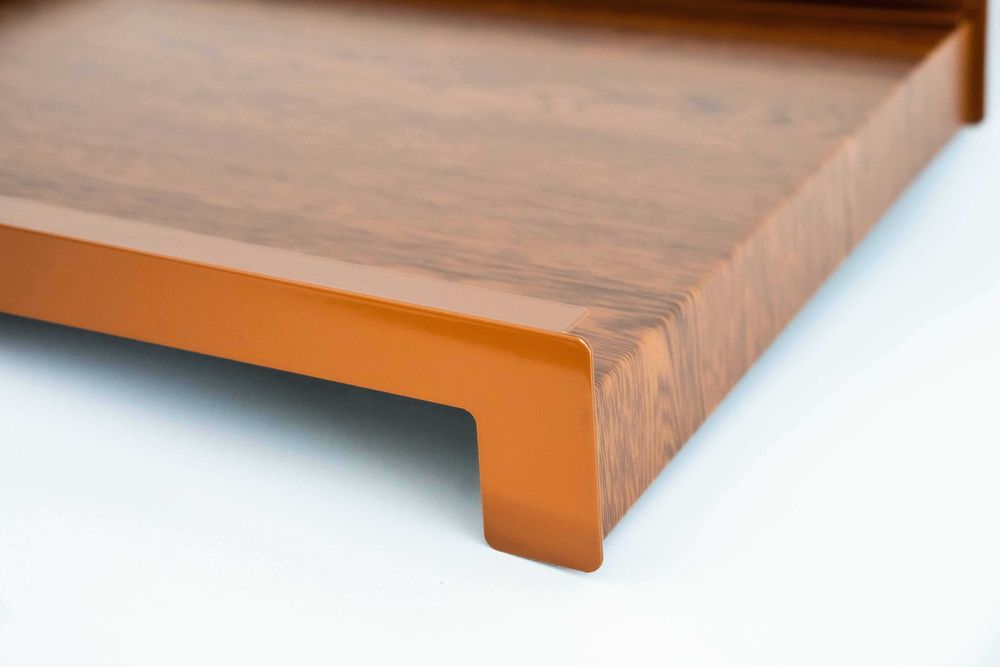 TANIE Parapety zewnętrzne - dostępne na wymiar, wysyłka, różne kolory.