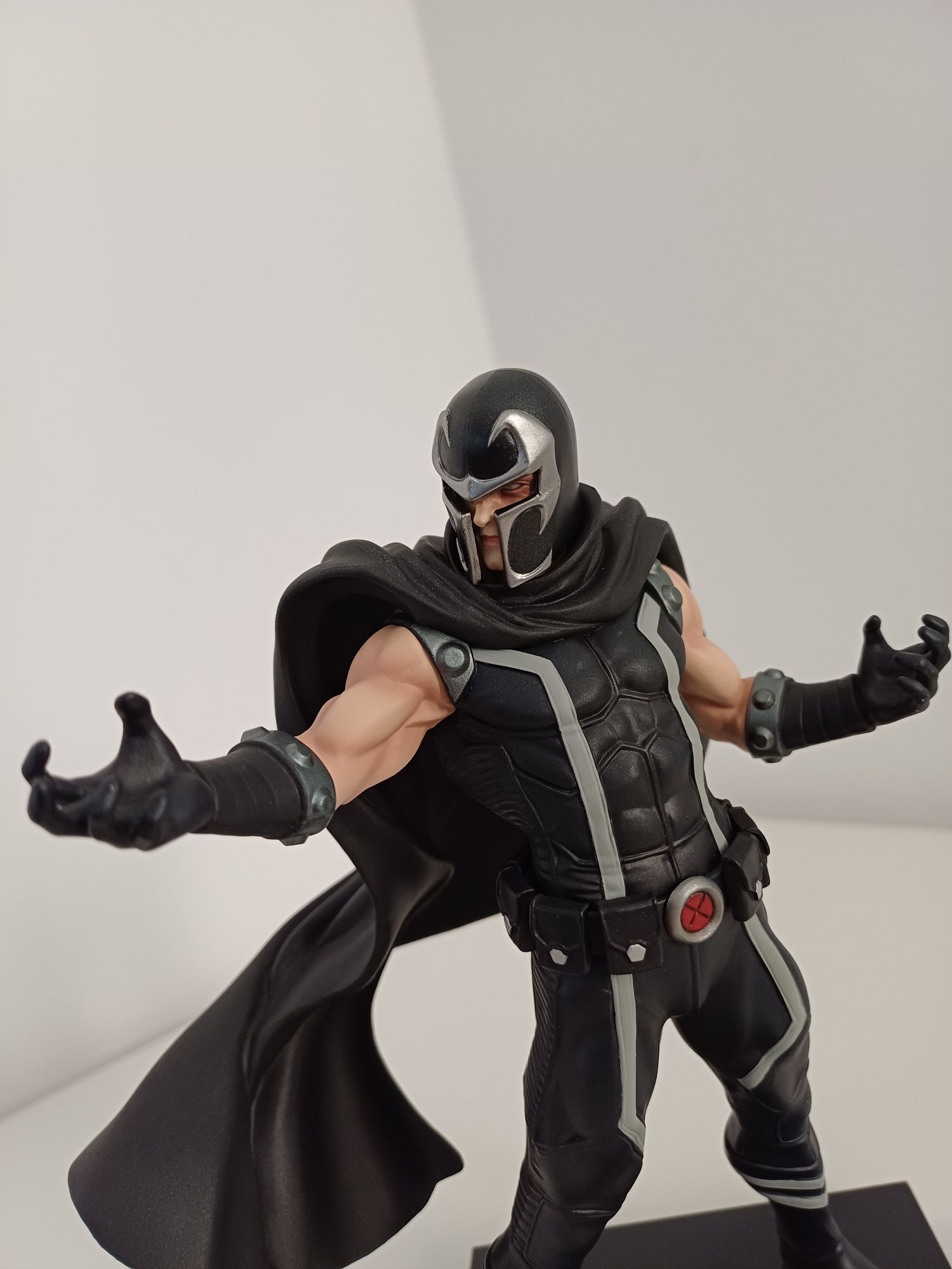 Estátua Magneto Marvel , kotobukiya ArtFX