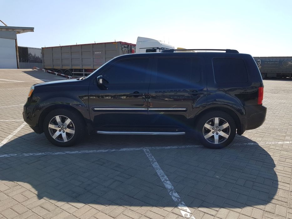 Honda Pilot Touring