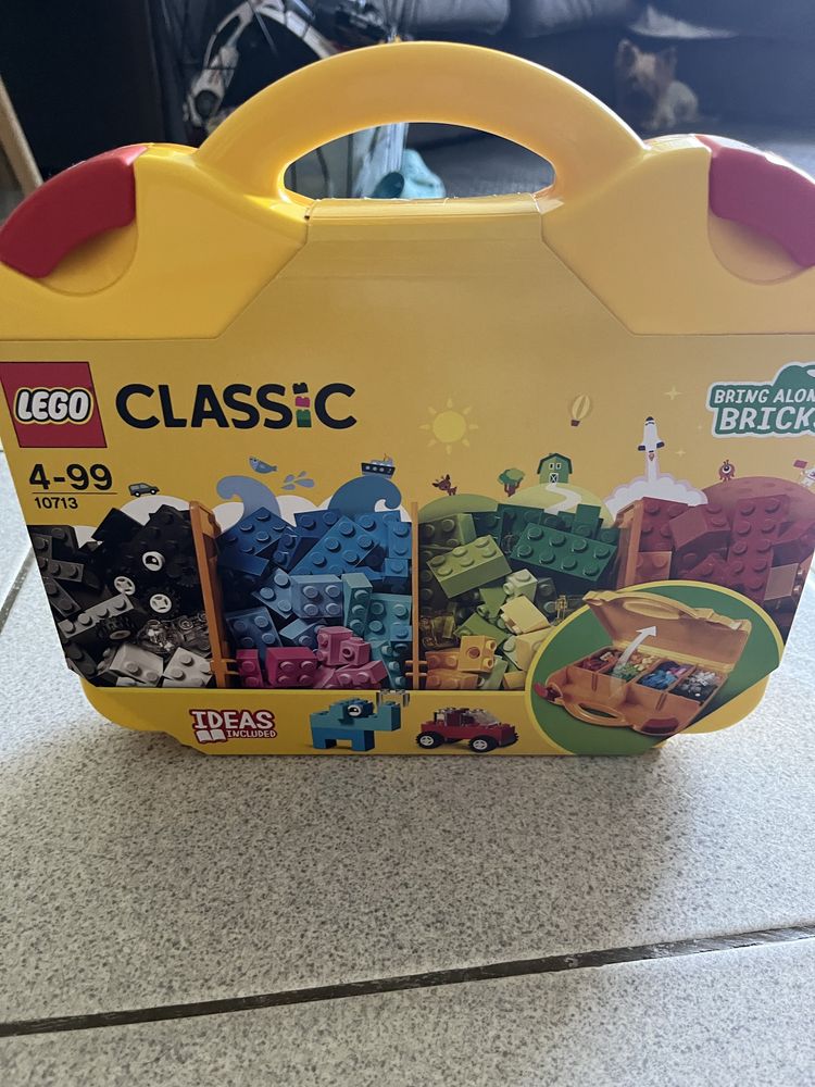 Lego Classic (mala) 10713