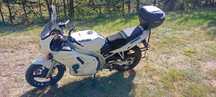 Motocykl Suzuki Gs500e K2