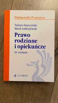 Prawo rodzinne i opiekuńcze wyd. 10 - podręcznik, C.H. Beck