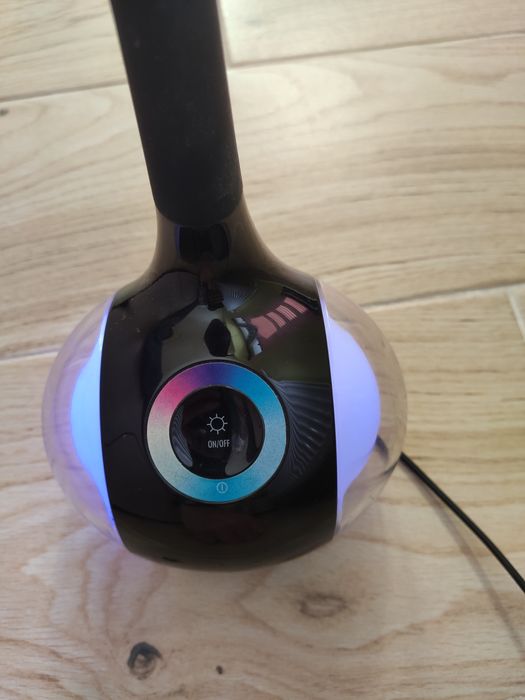 Lampka biurkowa, nocna MAGIC LED Nielsen