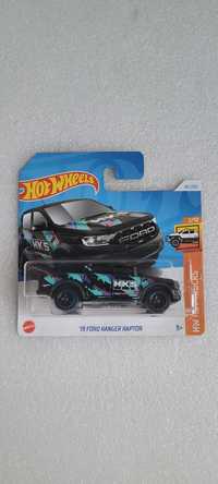 Ford Ranger Raptor HKS Hot Wheels