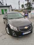 Chevrolet Cruze 1.8