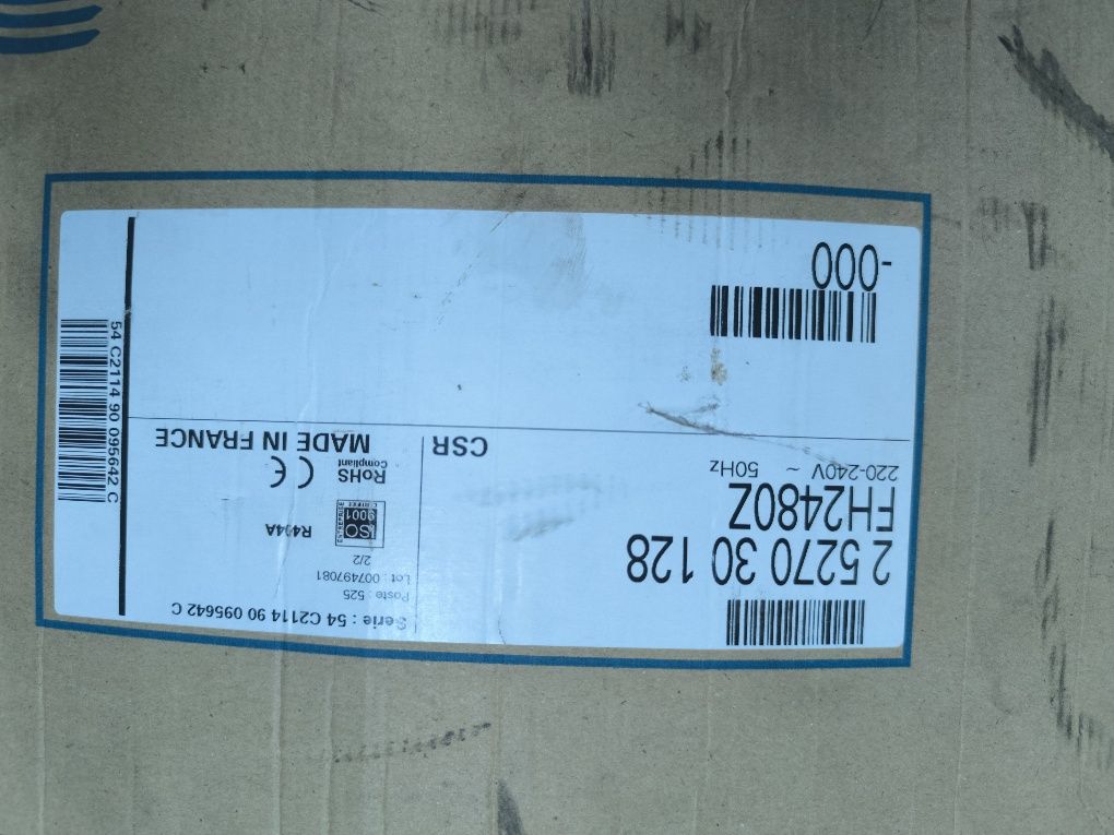 Compressor Tecumseh FH2480Z