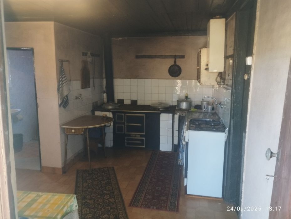 Vendo casa de habitação