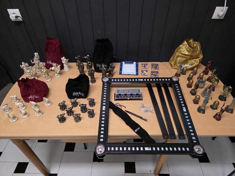 Coleção Harry Potter