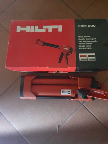 Sprzedam pistolet HIlti HDM 500 nowy