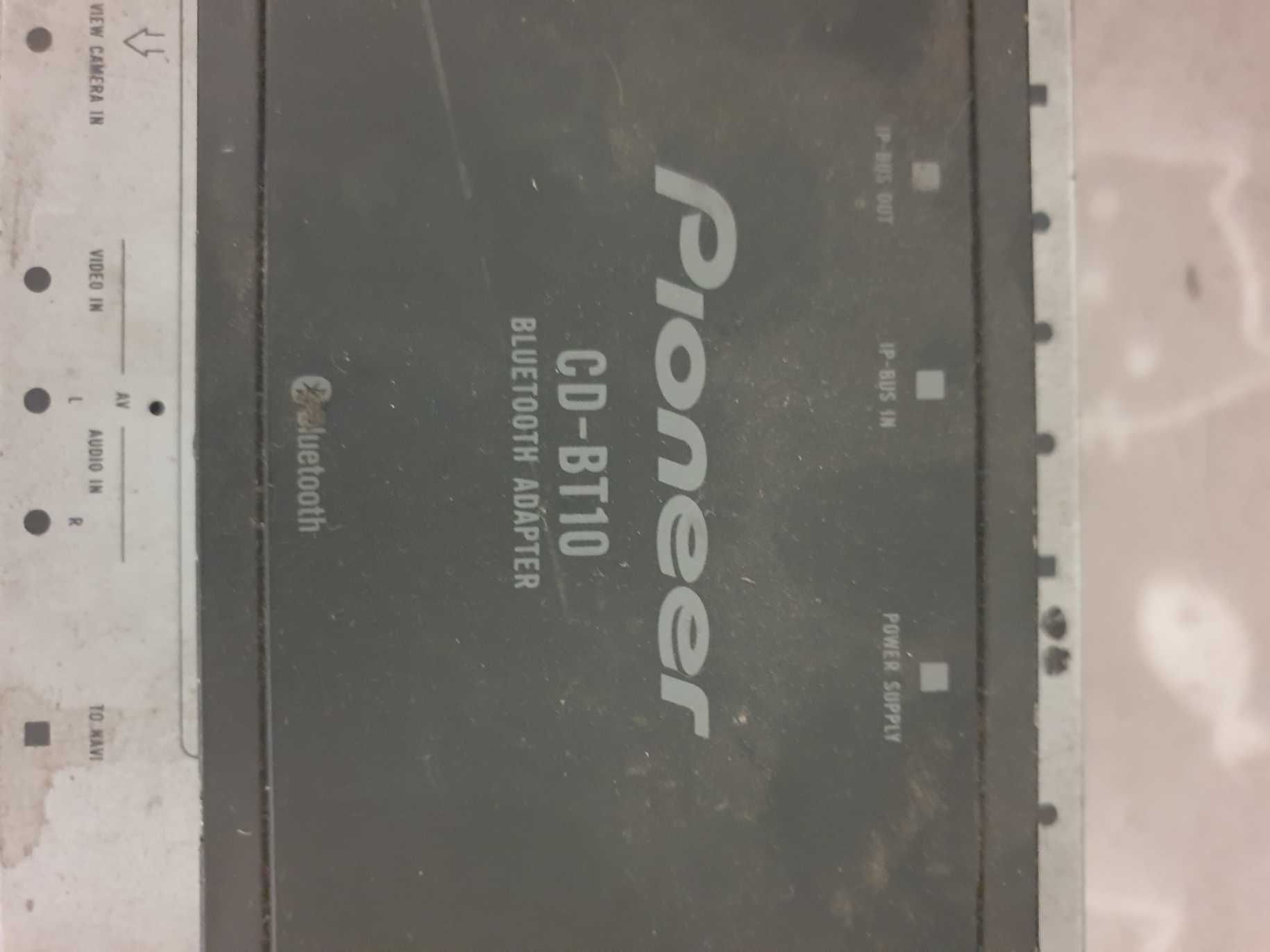Pioneer Avic-X1BT