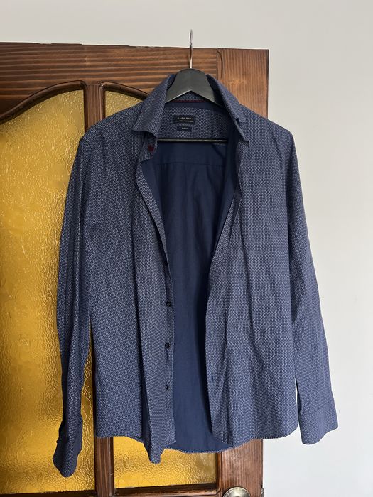 Чоловіча сорочка zara, М