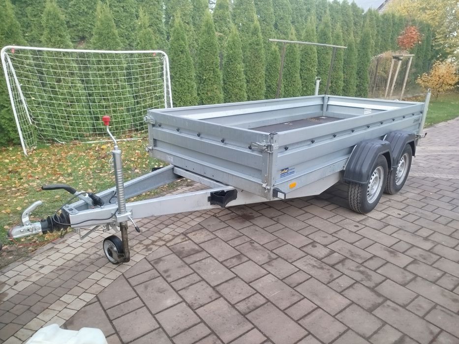 Wypożyczalnia Przyczep