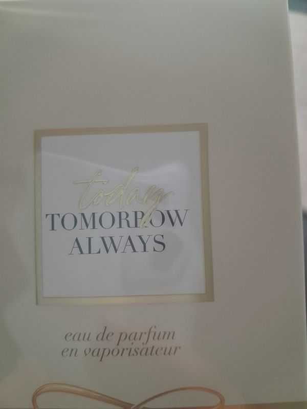 Woda perfumowana Avon Today Tomorrow Always 100ml.