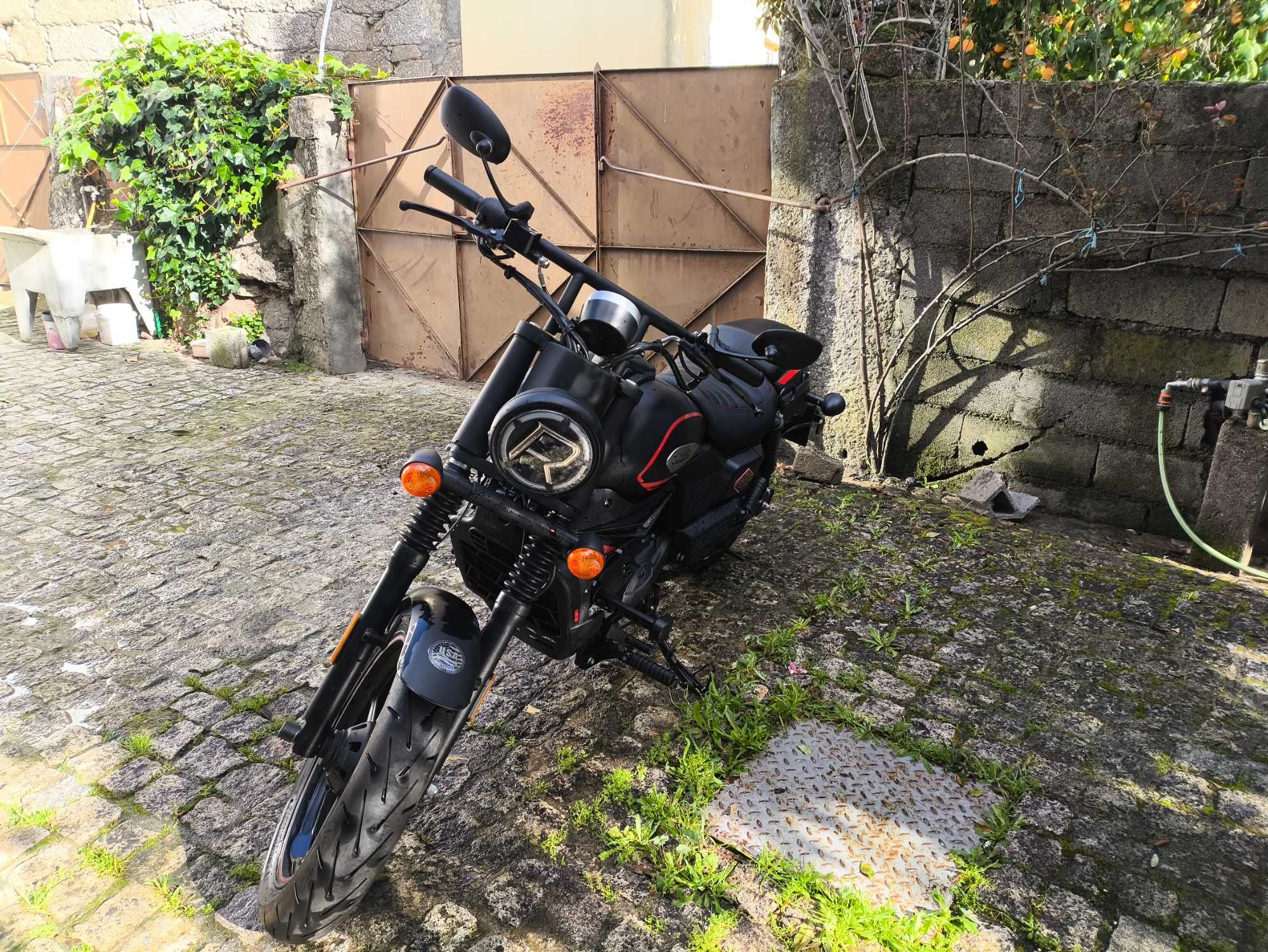 UM renegade Vegas 125