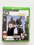 Gra UFC 4 Xbox one/Series S/X
