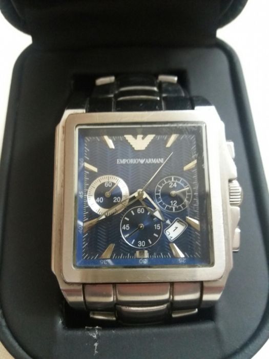 Zegarek Emporio - ARMANI