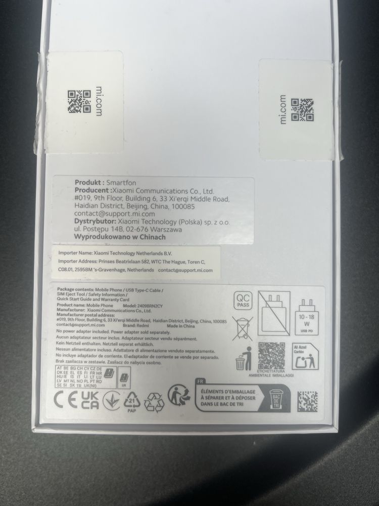 Xiaomi redmi 14C