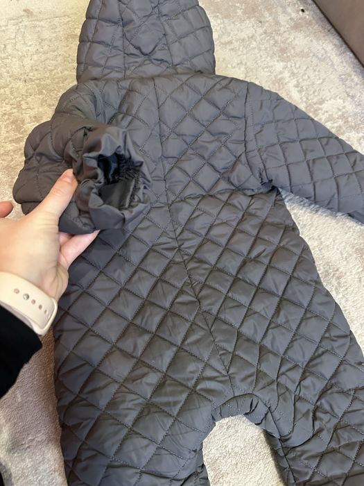 Зимовий комбінезон my little fish 80 розміру, на він 1-1,5 рочки