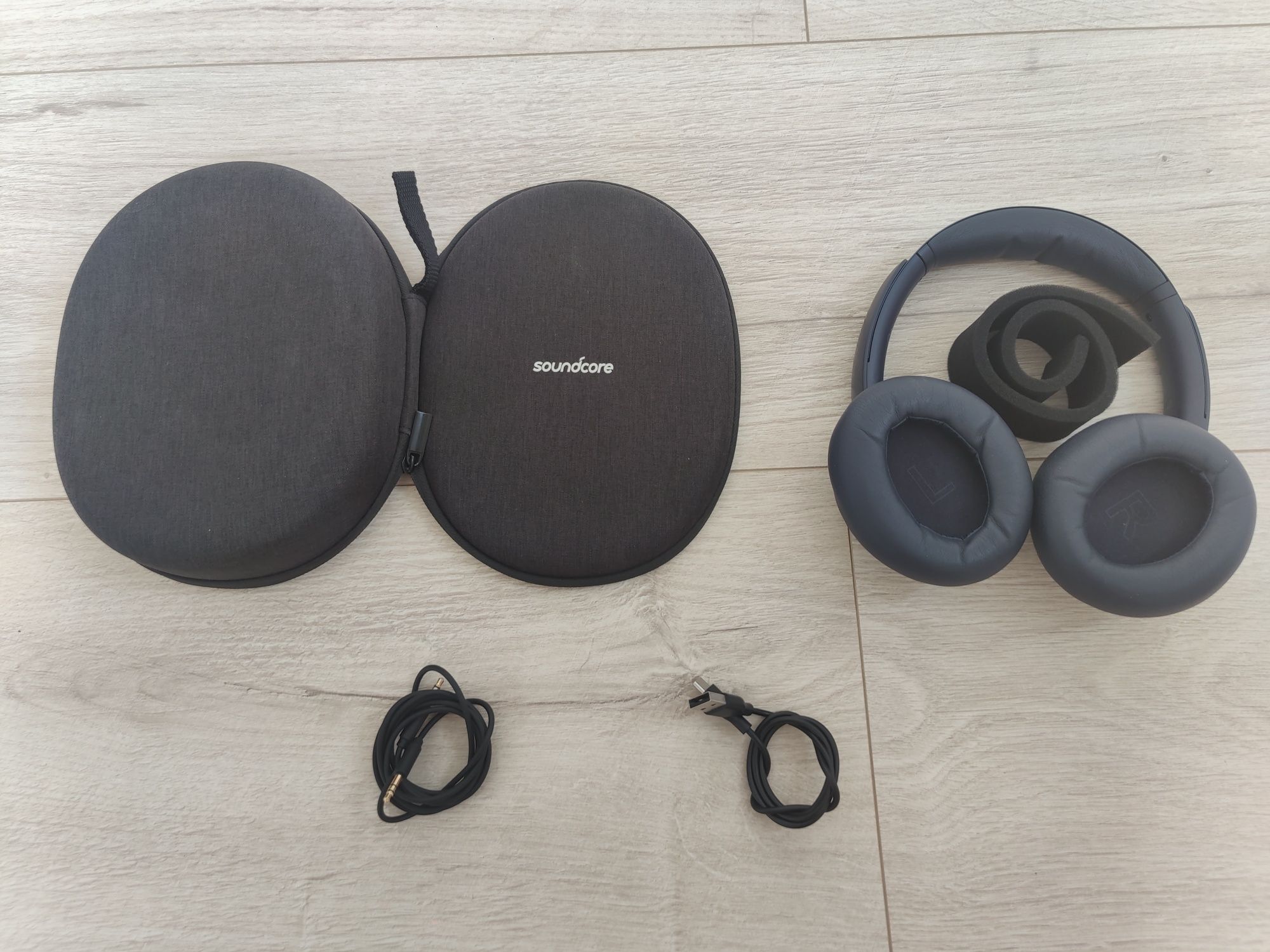 Słuchawki bezprzewodowe Soundcore life q30
