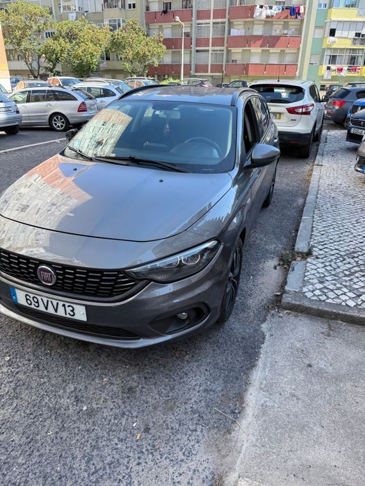 Fiat Tipo 2019 SW