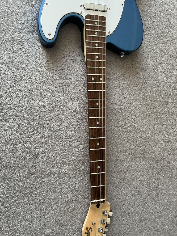 Squier Affinity Telecaster Lake Placid Blue
