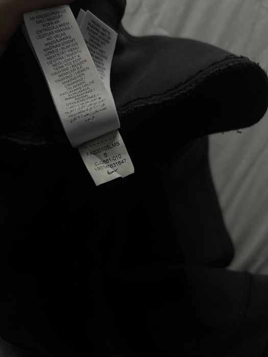nike велосипедки